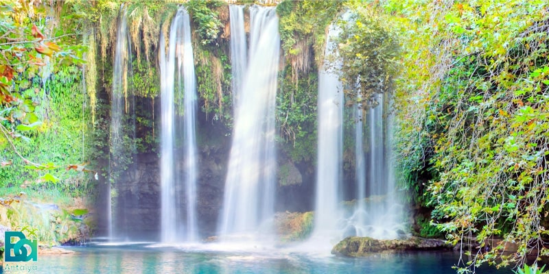 آبشارهای Kursunlu